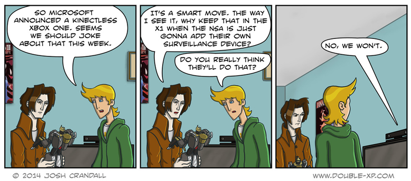 Illustration for article titled Sunday Comics: The Worst Thing You Can Do